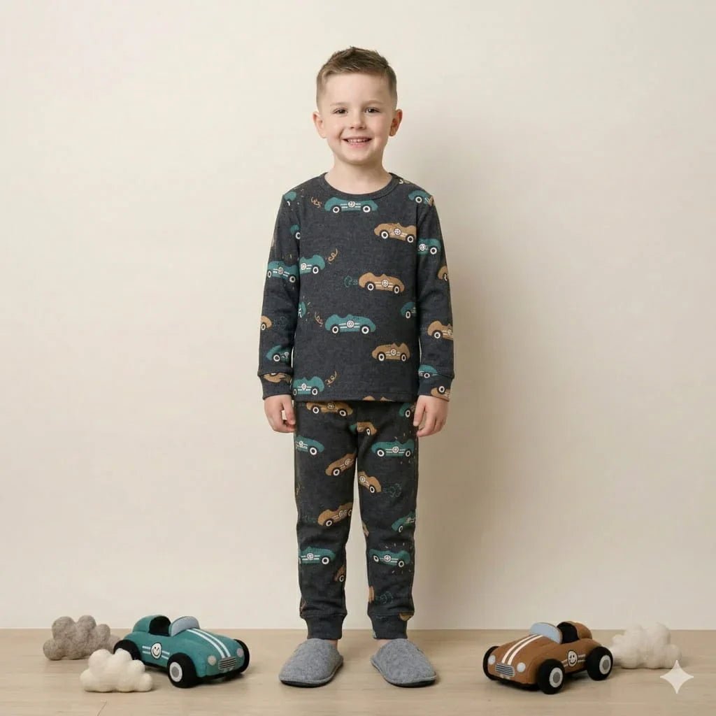 Top Reasons to Buy Soft Cotton Pajamas for Your Little Boy