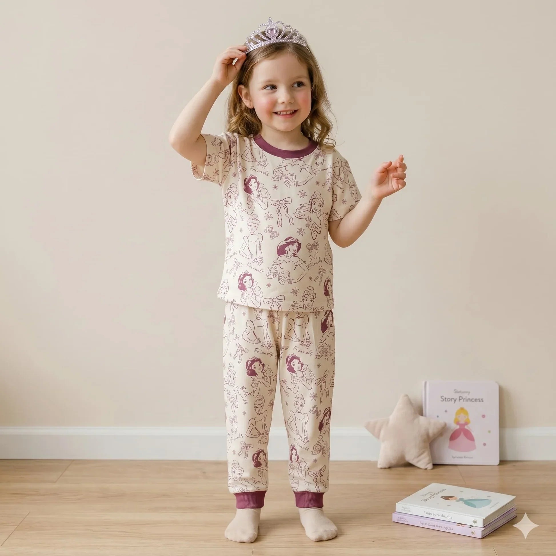 Why Royal Pajama Girls Sets Are the Ultimate Choice for Luxury Nightwear