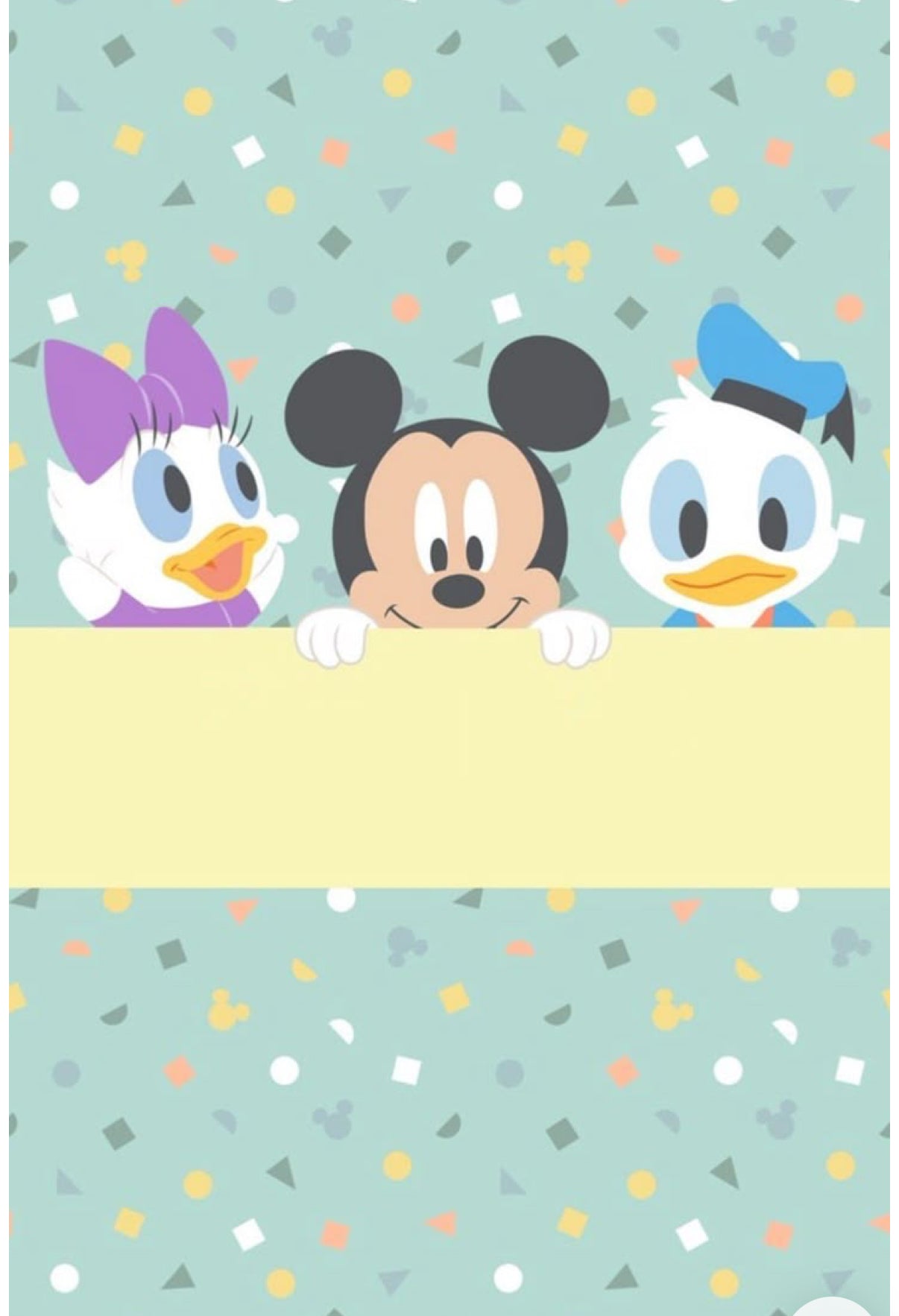 Boys Disney