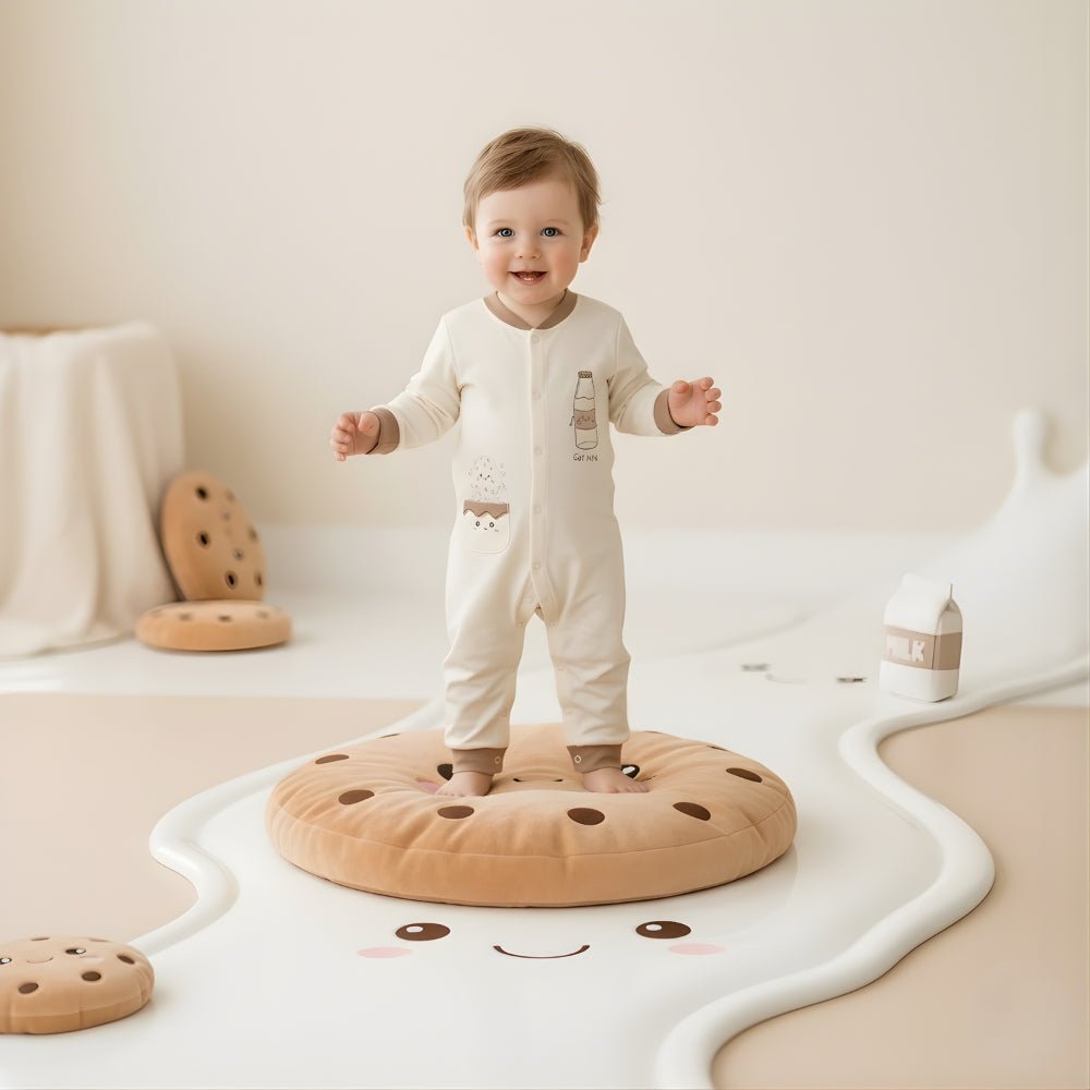 Boys Romper
