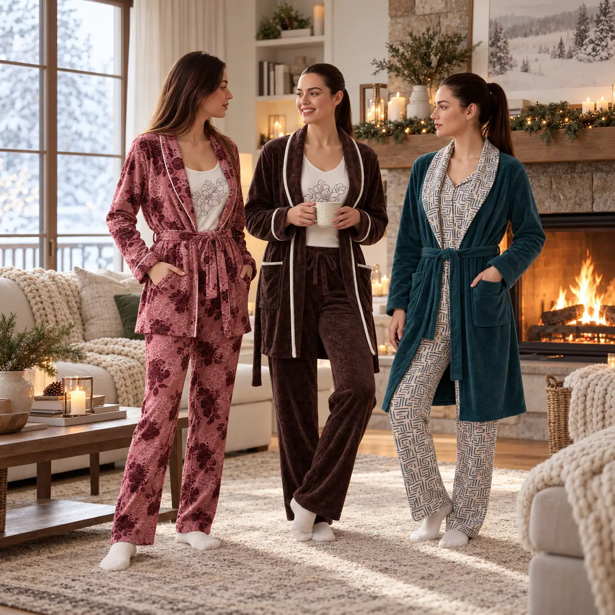 Women Winter Wear