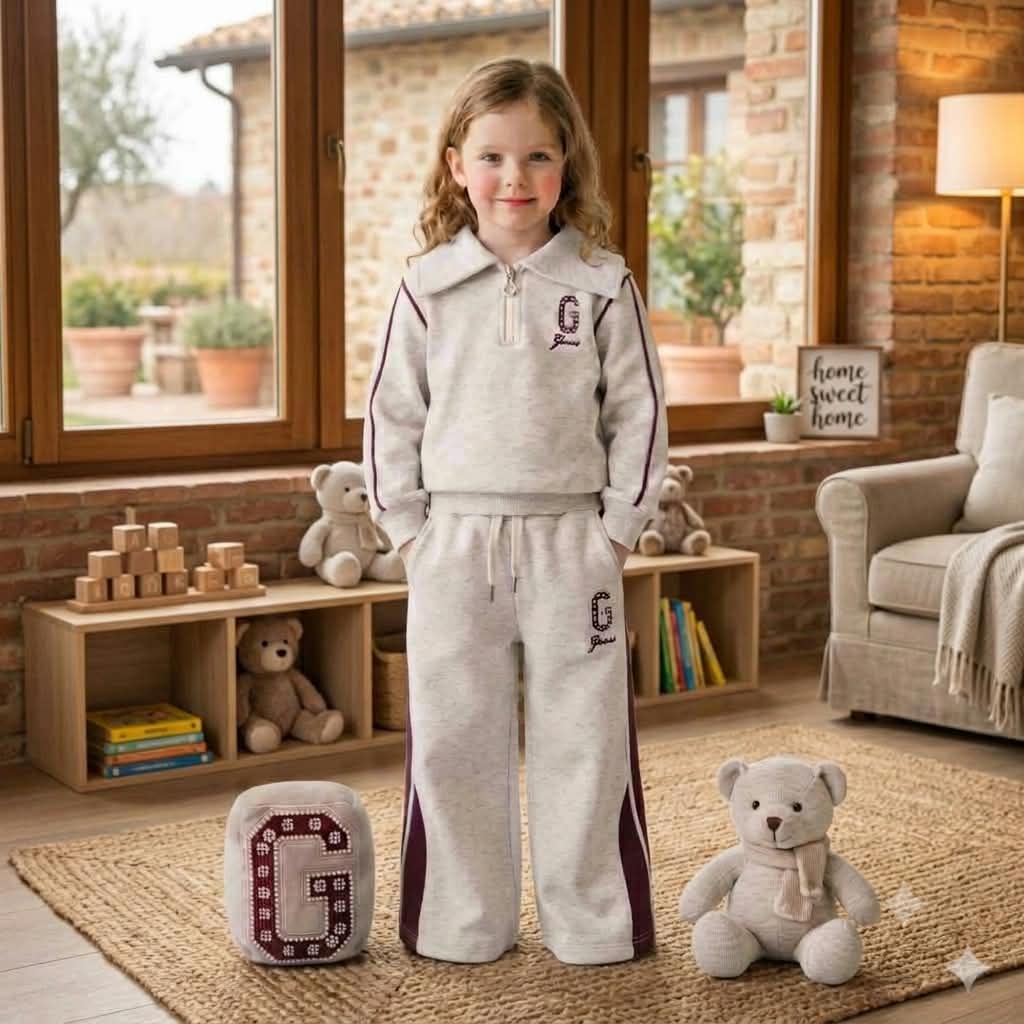Girls Winter Collection