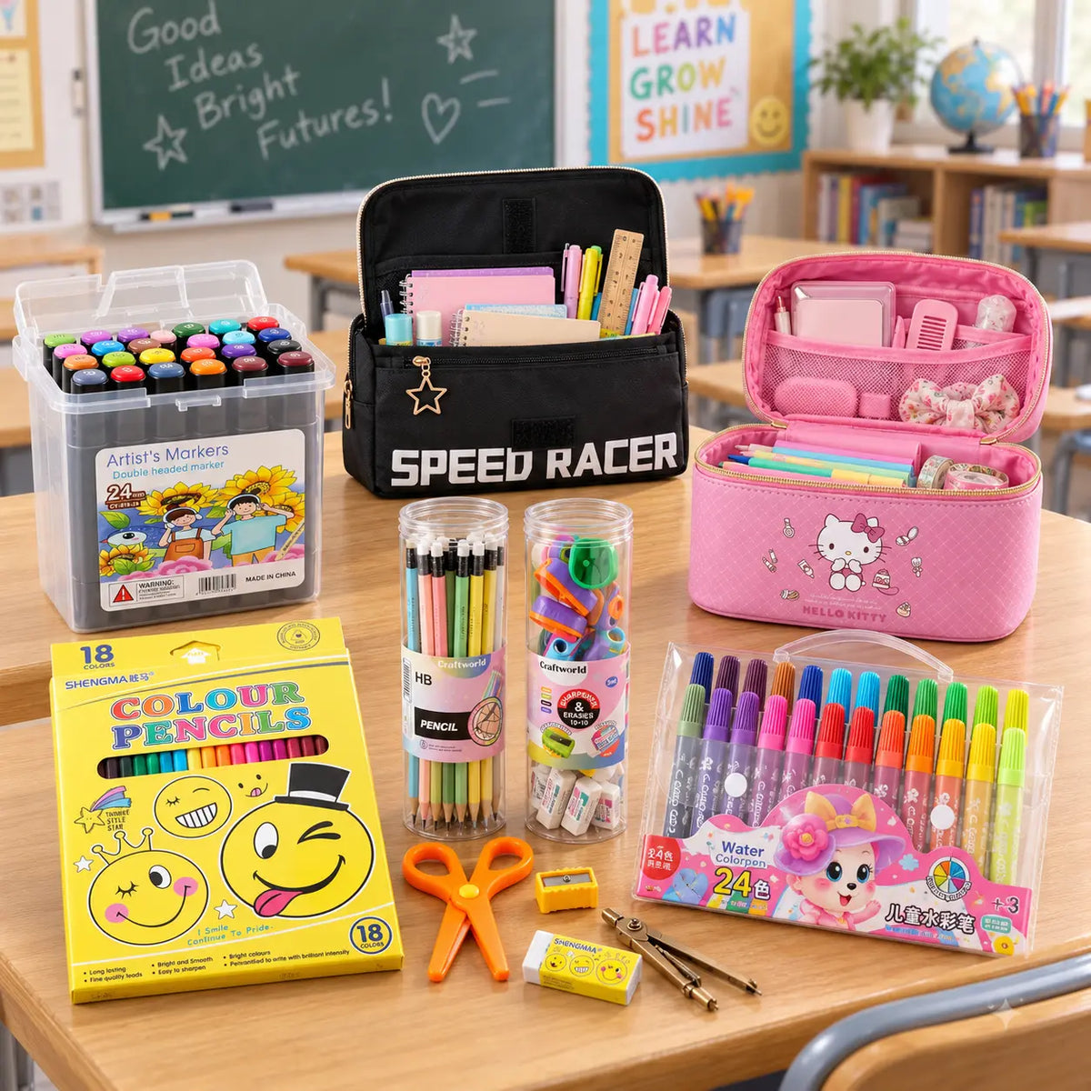 School Essentials