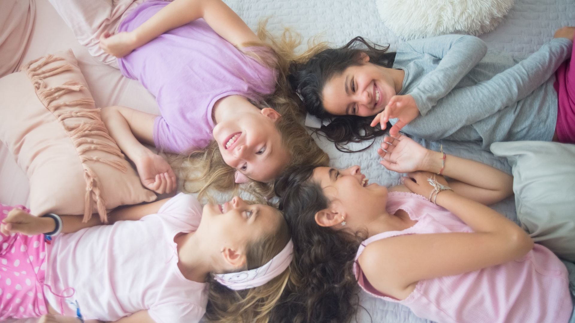Girls Pajama Sets