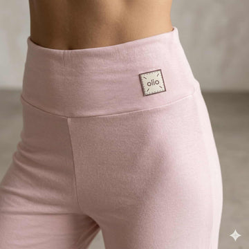 Blush Ease Women Pants – Pink