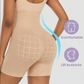 High Waist Tummy Flatter Women Shapewear Panty- Beige