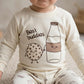 Sweet Buddies Baby Boys Full Sleeves Set - Cream