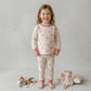 Fair Dust Girls Disney Pajama Set - Pink