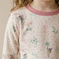 Fair Dust Girls Disney Pajama Set - Pink