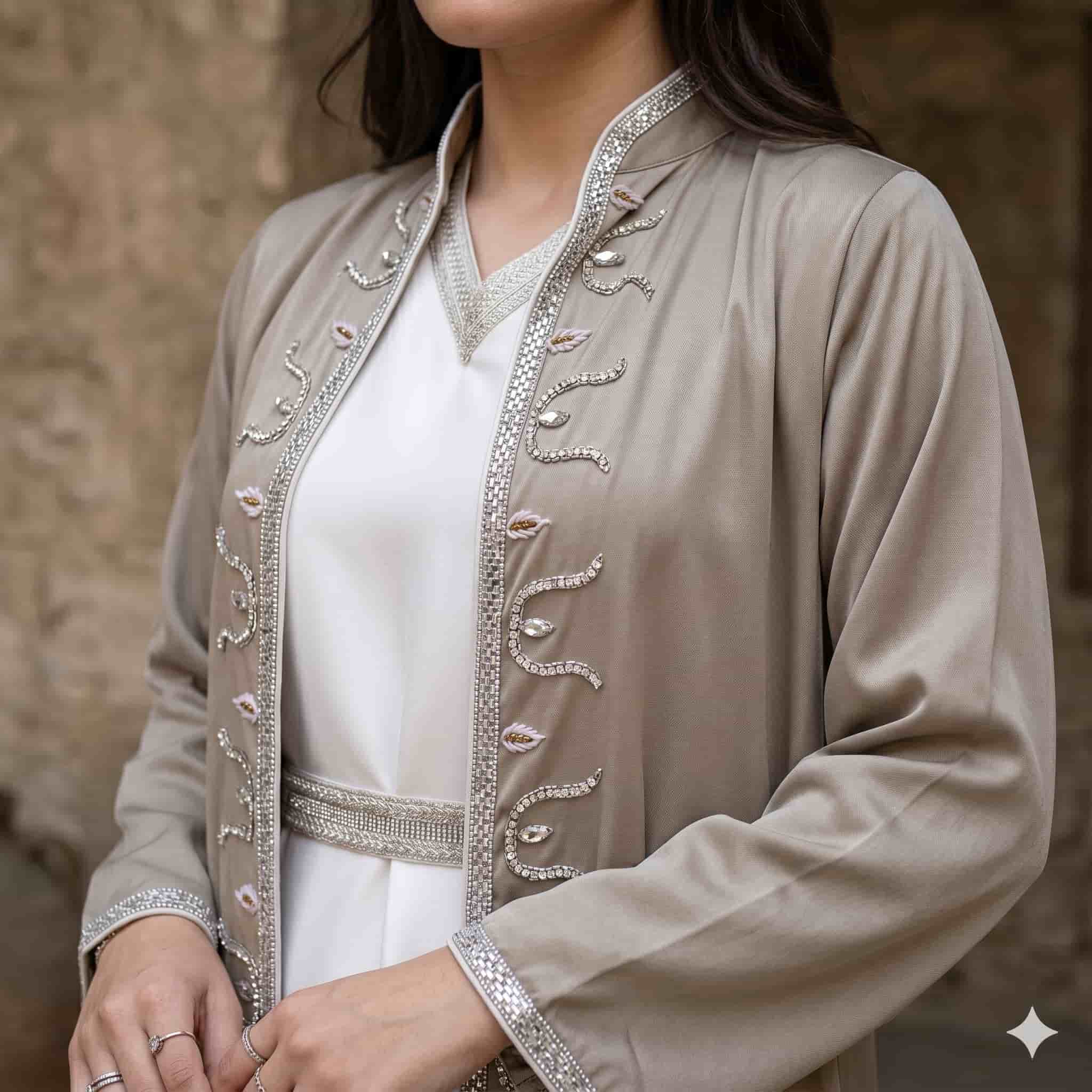 Silver Mist Women Darra - Taupe