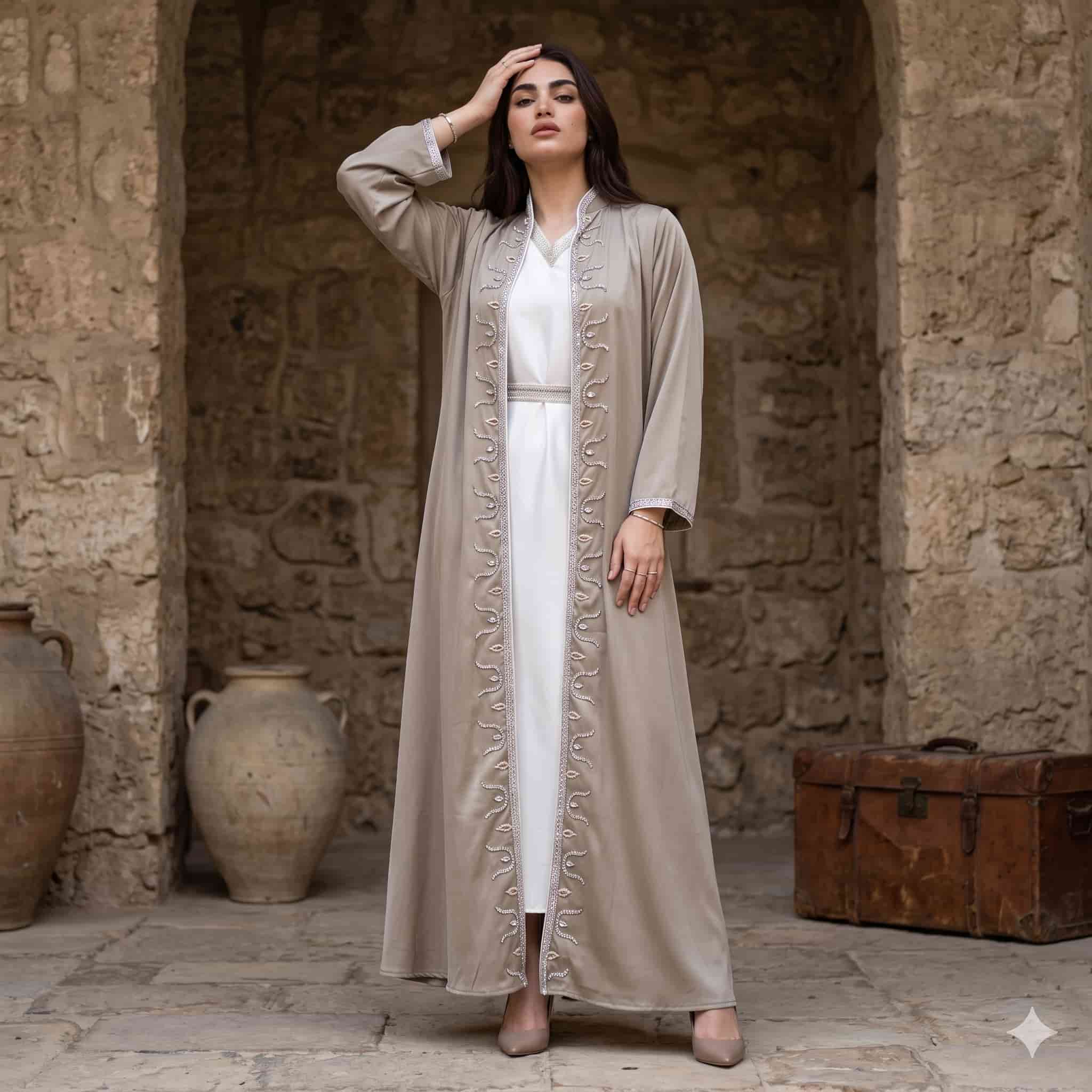 Silver Mist Women Darra - Taupe