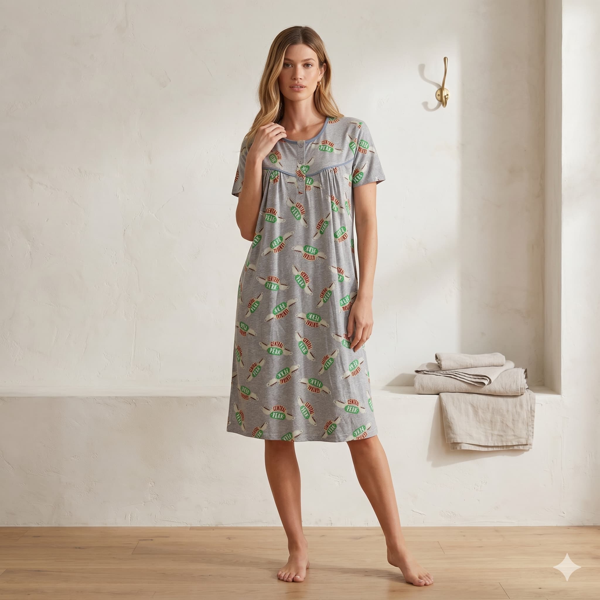 Urban Brew Women Midi - Grey