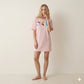 Hello Kitty Women Midi Dress - Pink