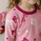 Barbie Girls Disney Pajama Set - Pink
