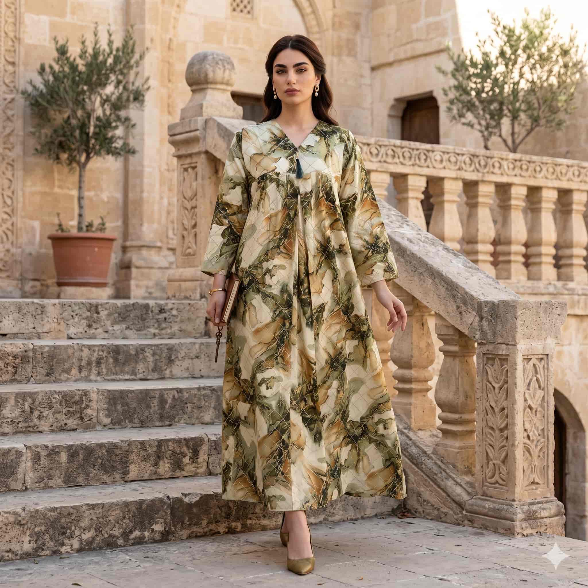 Olive Oasis Women Darra - Green