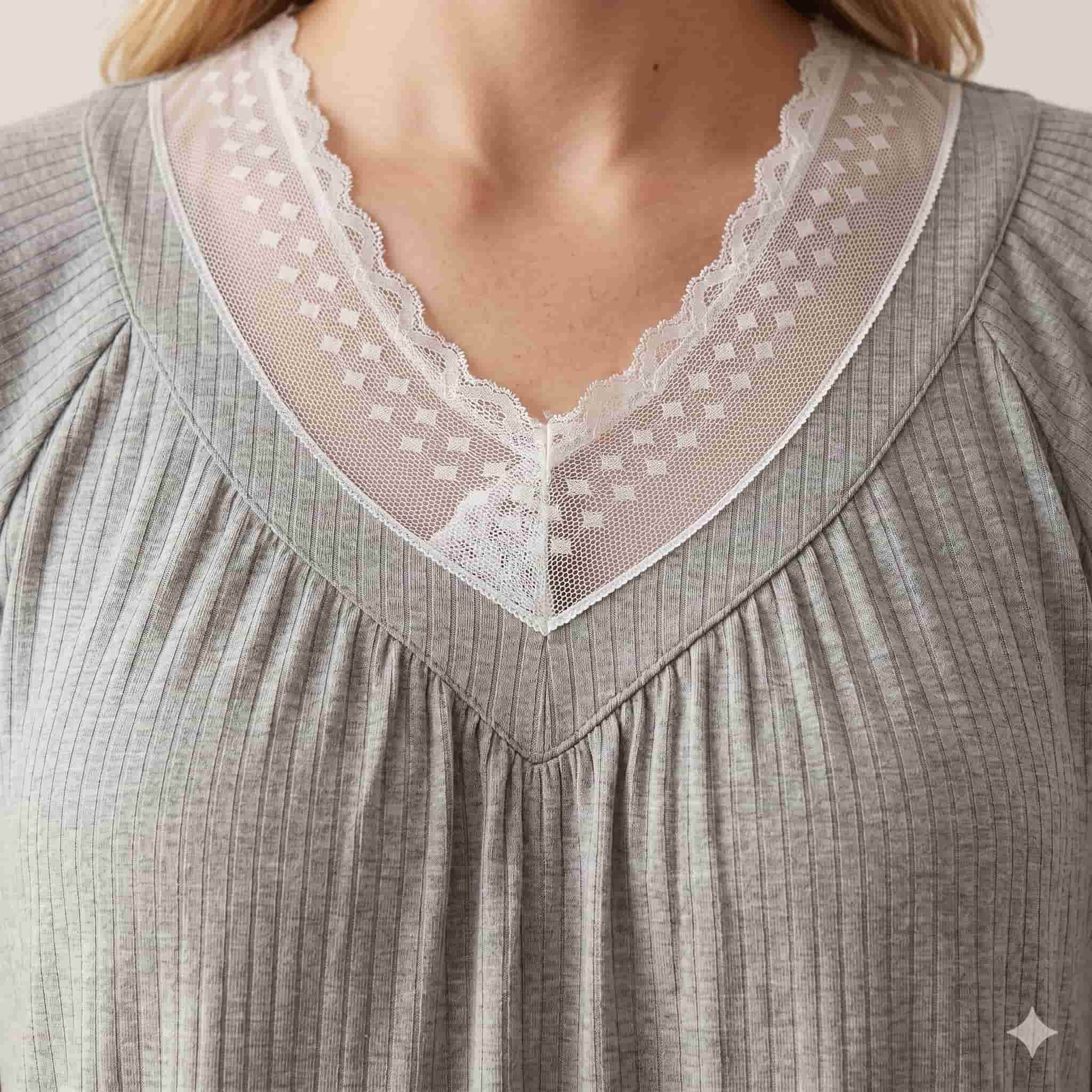Soft Muse Women Midi - Grey