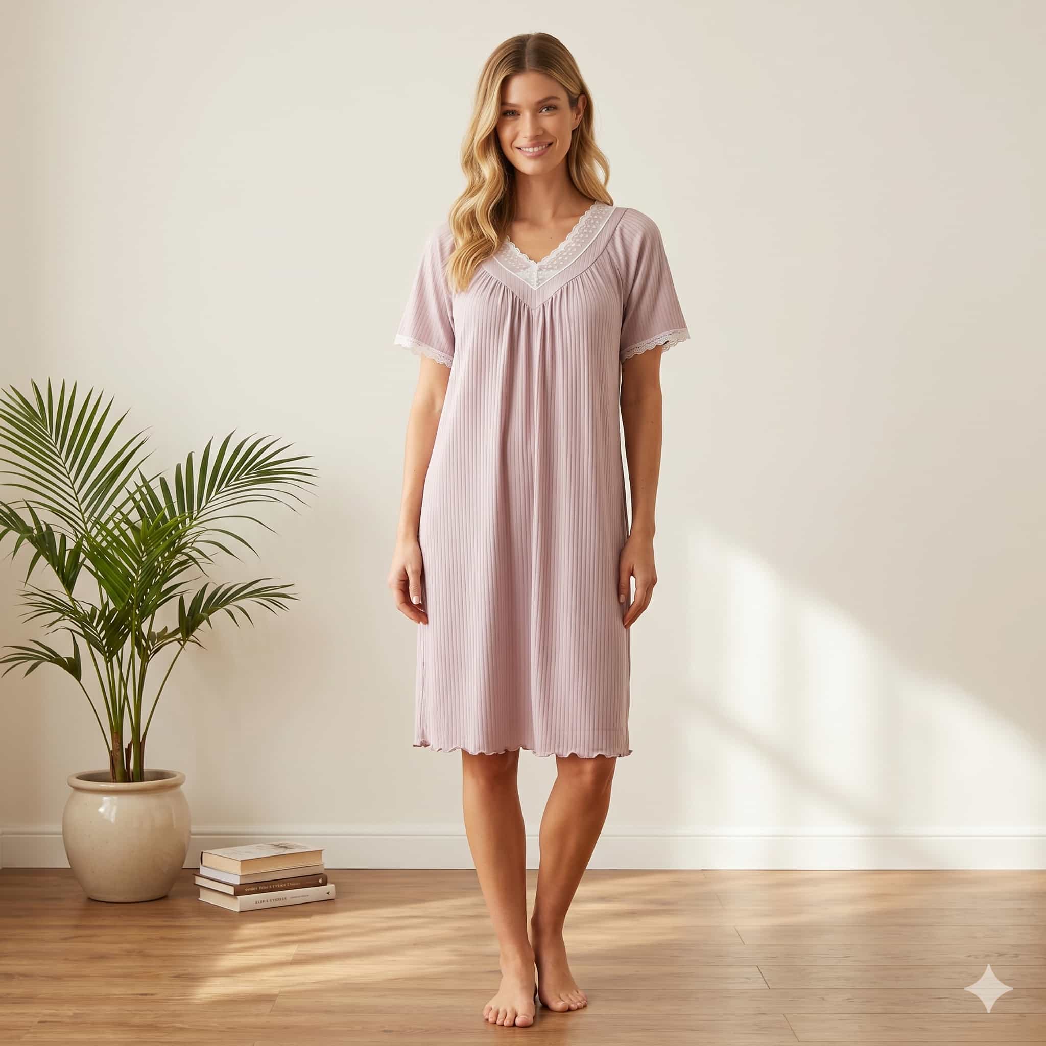 Rose Aura Women Midi - Pink
