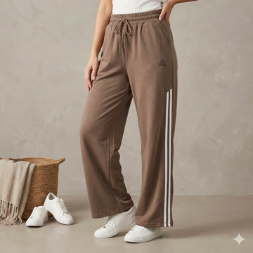 Mocha Motion Women Pants – Brown