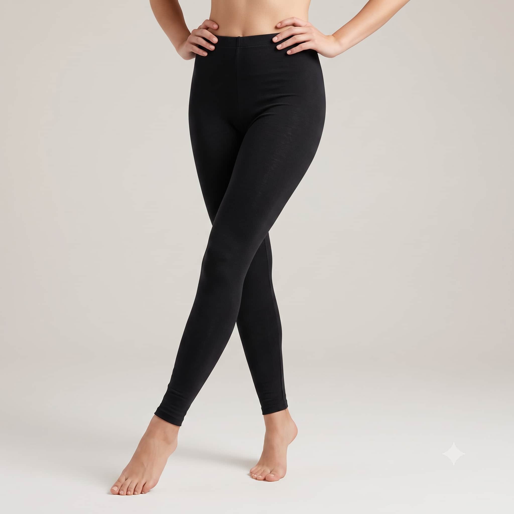 Midnight Flex Women Leggings - Black