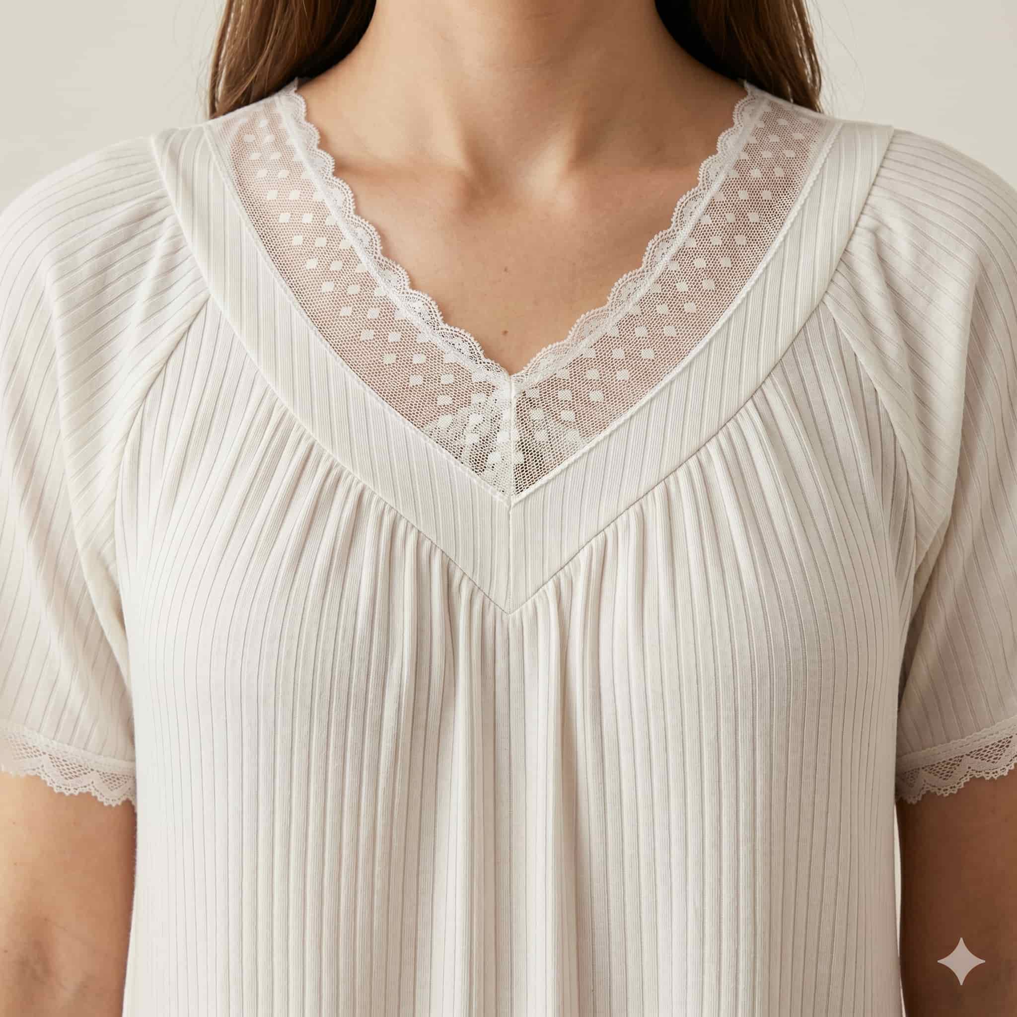 Ivory Grace Women Midi - Cream