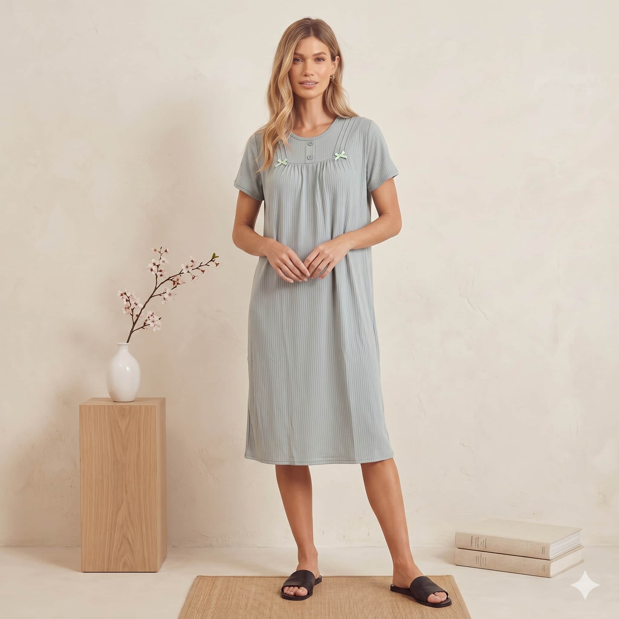 Mint Poise Women Midi - Green