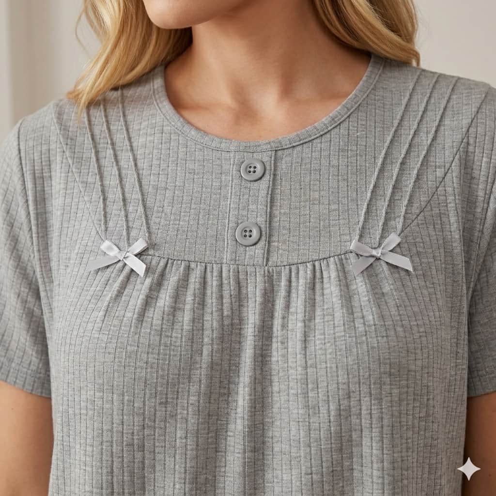 Urban Calm Women Midi - Grey