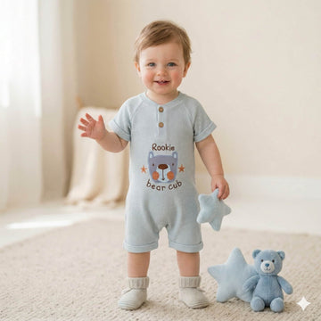 Cubby Baby Boy Set - Blue