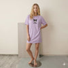 Kuromi Women Midi Set - Purple