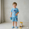 Sonic Boys Short Set - Blue