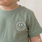Happy Rocker Baby boys Half sleeves Short set - Green