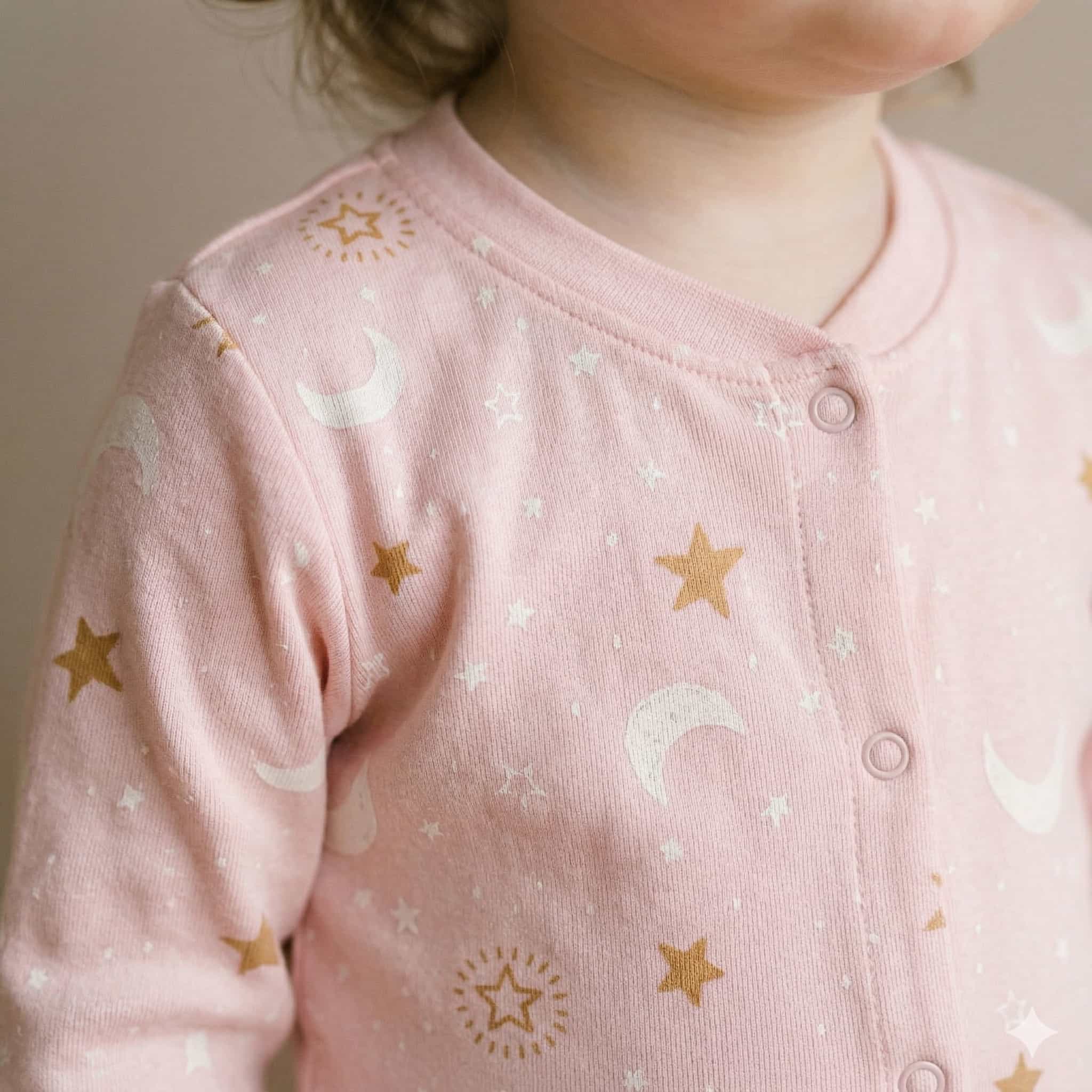 Twilight Twinkle Baby Girl Set - Pink