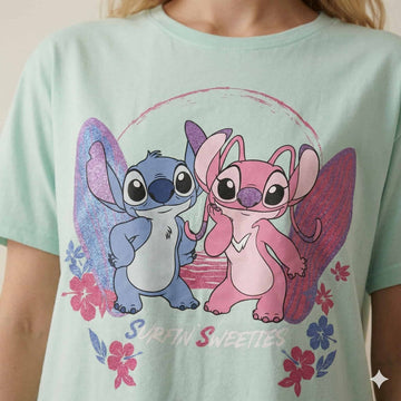 Surfin Sweeties Women Midi Dress - Blue