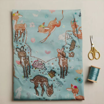 Deer Girls Mukhawir - Blue