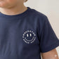 Happy Rocker Baby boys Half sleeves Short set - Navy Blue