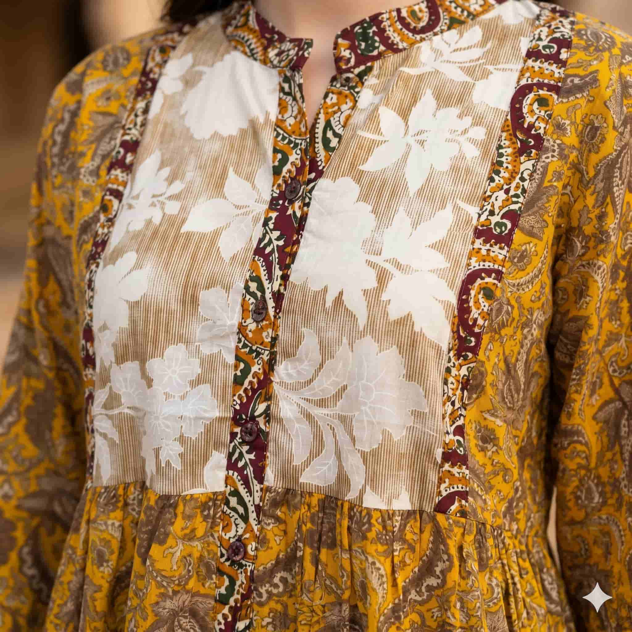 عطر أمبر فيوجن وومن دارا - خردلي