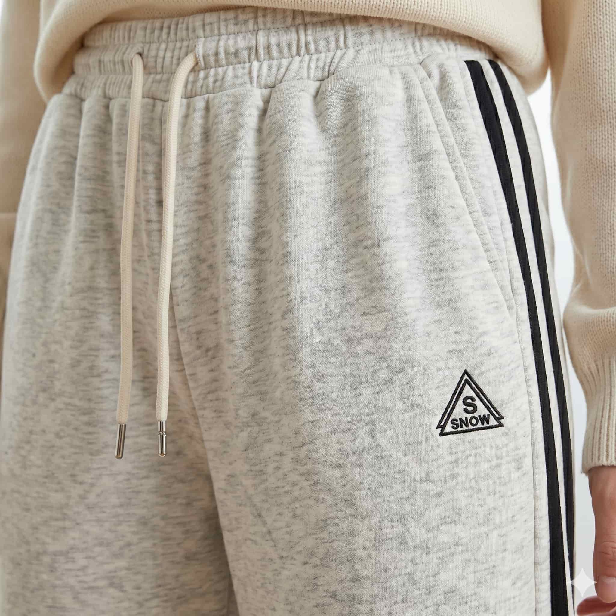 Ash Jogger Women Pants – Grey