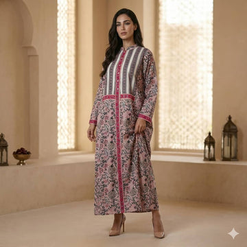 Rose Quartz Women Daraa- Pink