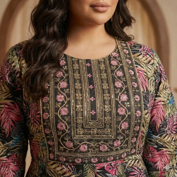 The Tropical Women Daraa- Pink