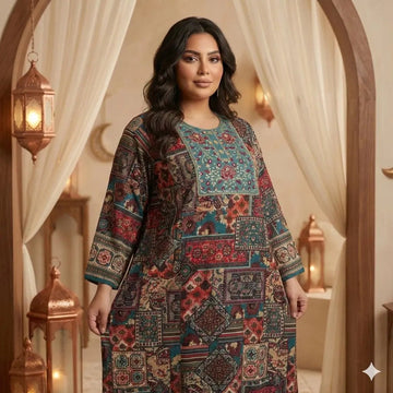 The Desert Rose Women Daraa- Berry