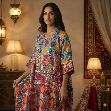 Souq Heritage Women Daraa- Berry