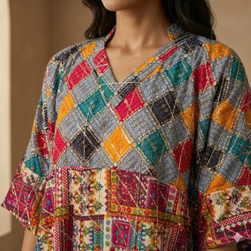 Souq Heritage Women Daraa- Berry