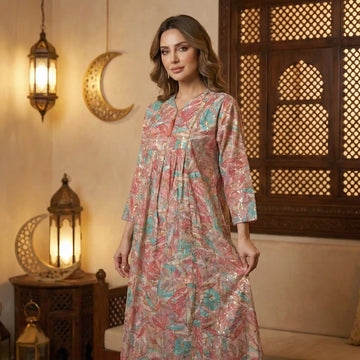 The Oasis Petal Women Daraa- Rose Pink