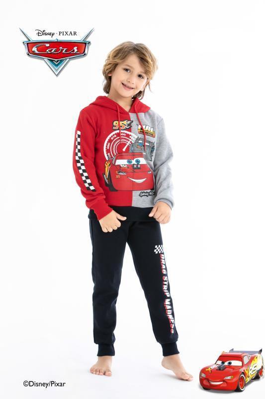 Cars Boys Training Set - Red