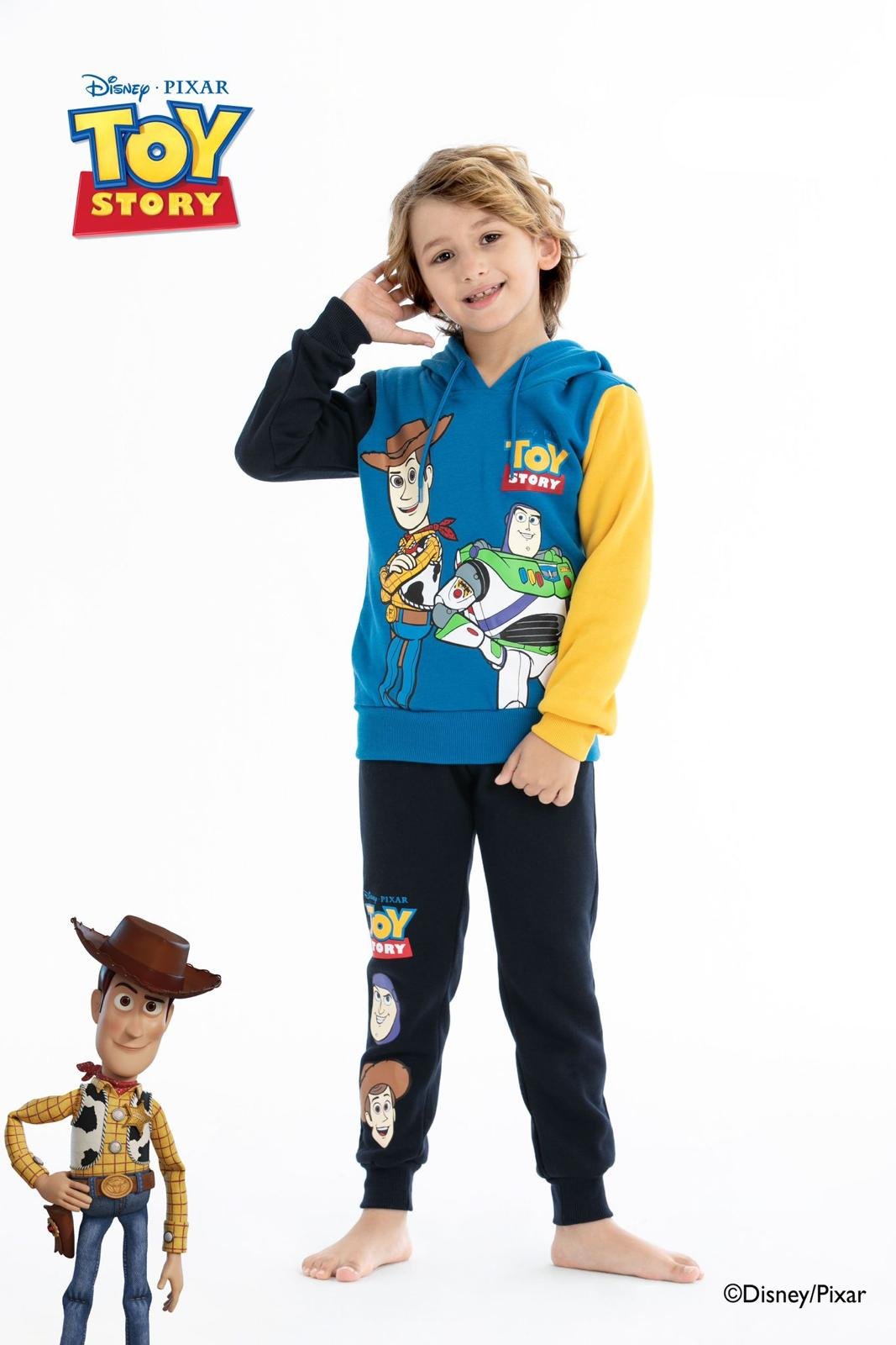 Toy Story Boy Training Set - Blue