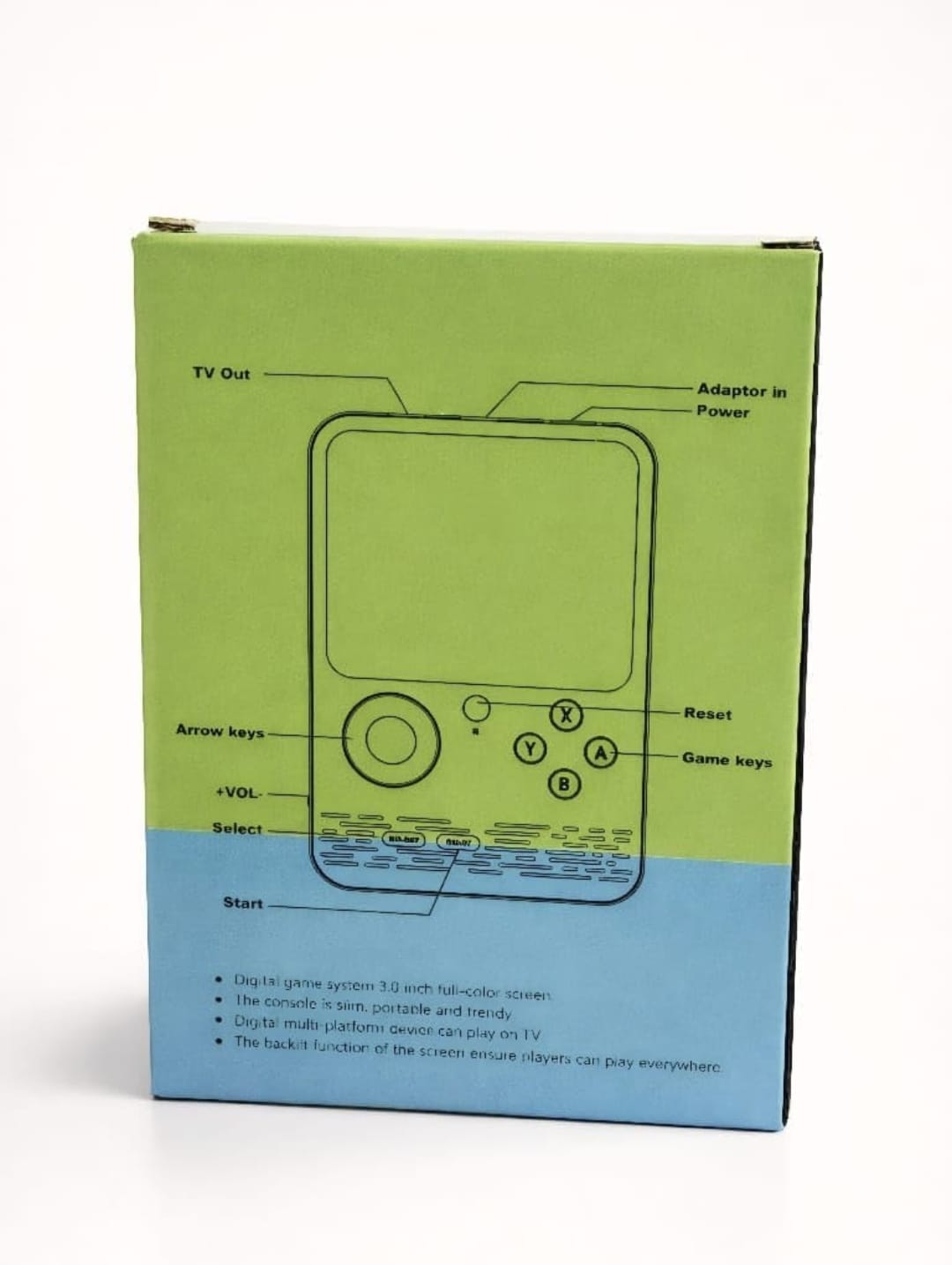 G5 Handheld Game Player