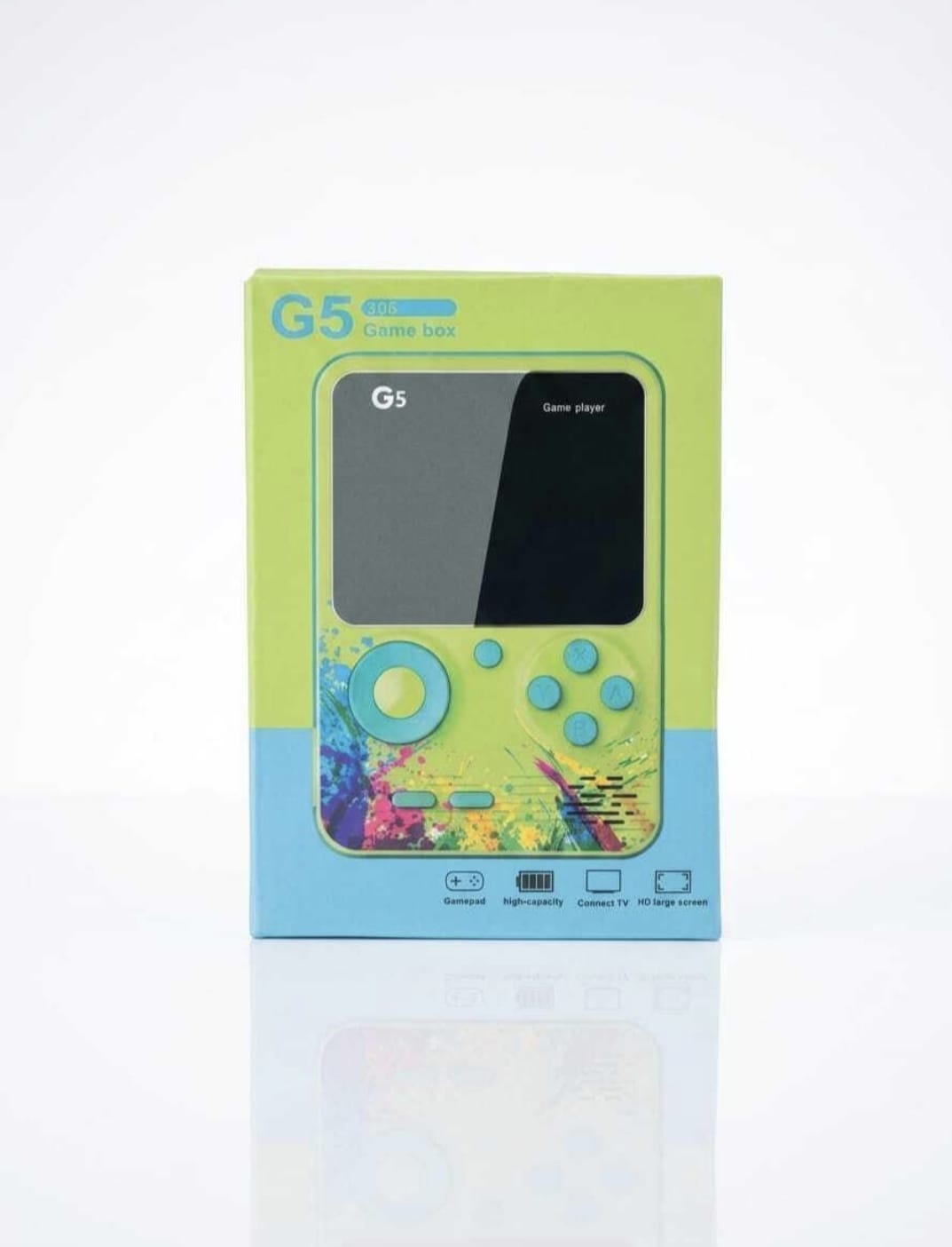 G5 Handheld Game Player