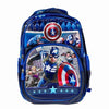 Bintelsoor Accessories Pieces Captain America School Bag- Blue