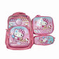 Bintelsoor Accessories Pieces Hello Kitty School Bag- Pink
