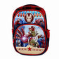 Bintelsoor Accessories Pieces Iron Man School Bag- Red