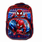 Bintelsoor Accessories Pieces Spider Man School Bag- Red